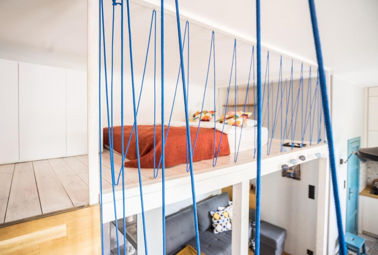 Oomph Warsaw Central Premium Apartments Exterior foto